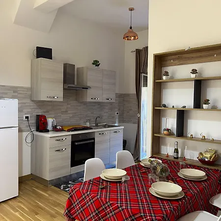 Apartment European - Town Center Self Check-in Catania