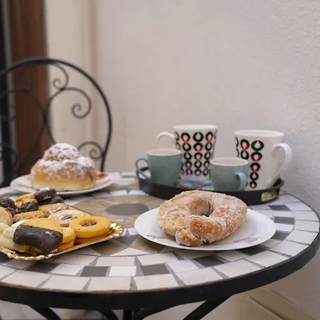 European - Town Center Self Check-in Apartment Catania
