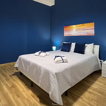 Apartment European - Town Center Self Check-in Catania