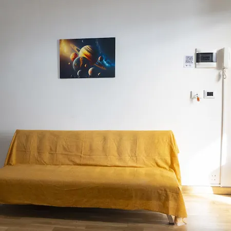 European - Town Center Self Check-in Apartment Catania