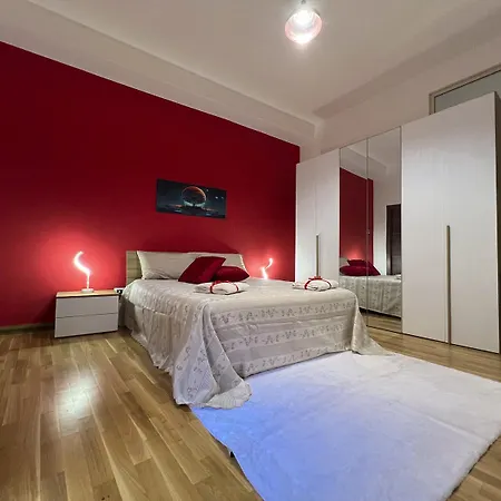 European - Town Center Self Check-in Apartment Catania