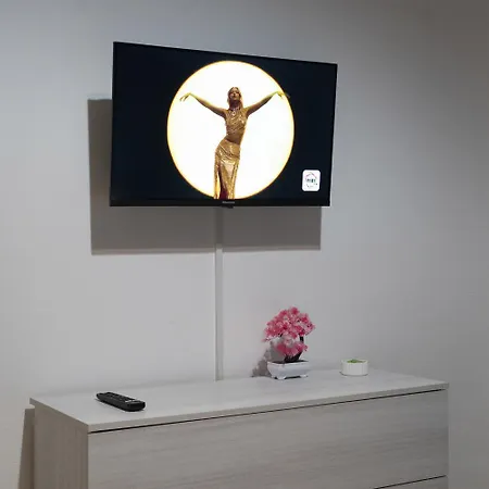 Apartment European - Town Center Self Check-in Catania